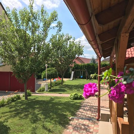 Zam-Zem Holiday Apartman Hajduszoboszlo Luaran gambar