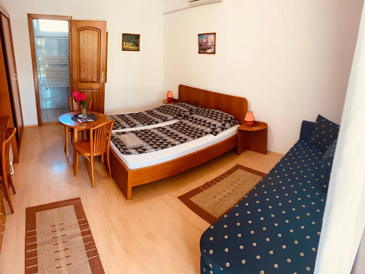 Zam-Zem Holiday Apartman Hajduszoboszlo Luaran gambar
