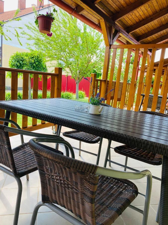 Zam-Zem Holiday Apartman Hajduszoboszlo Luaran gambar