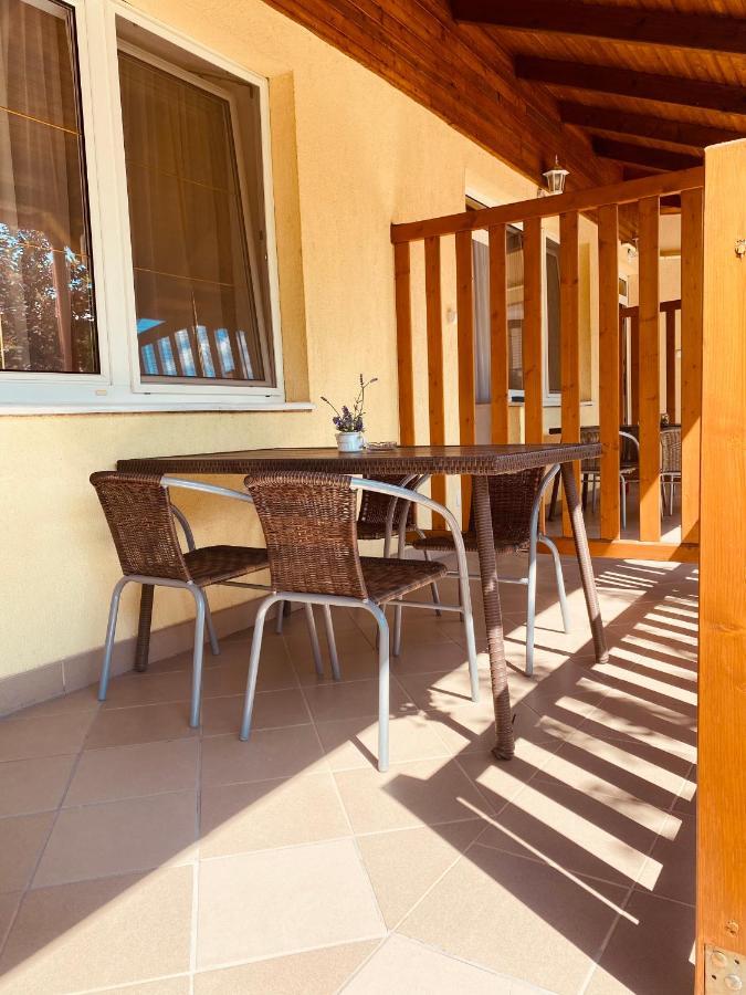 Zam-Zem Holiday Apartman Hajduszoboszlo Luaran gambar