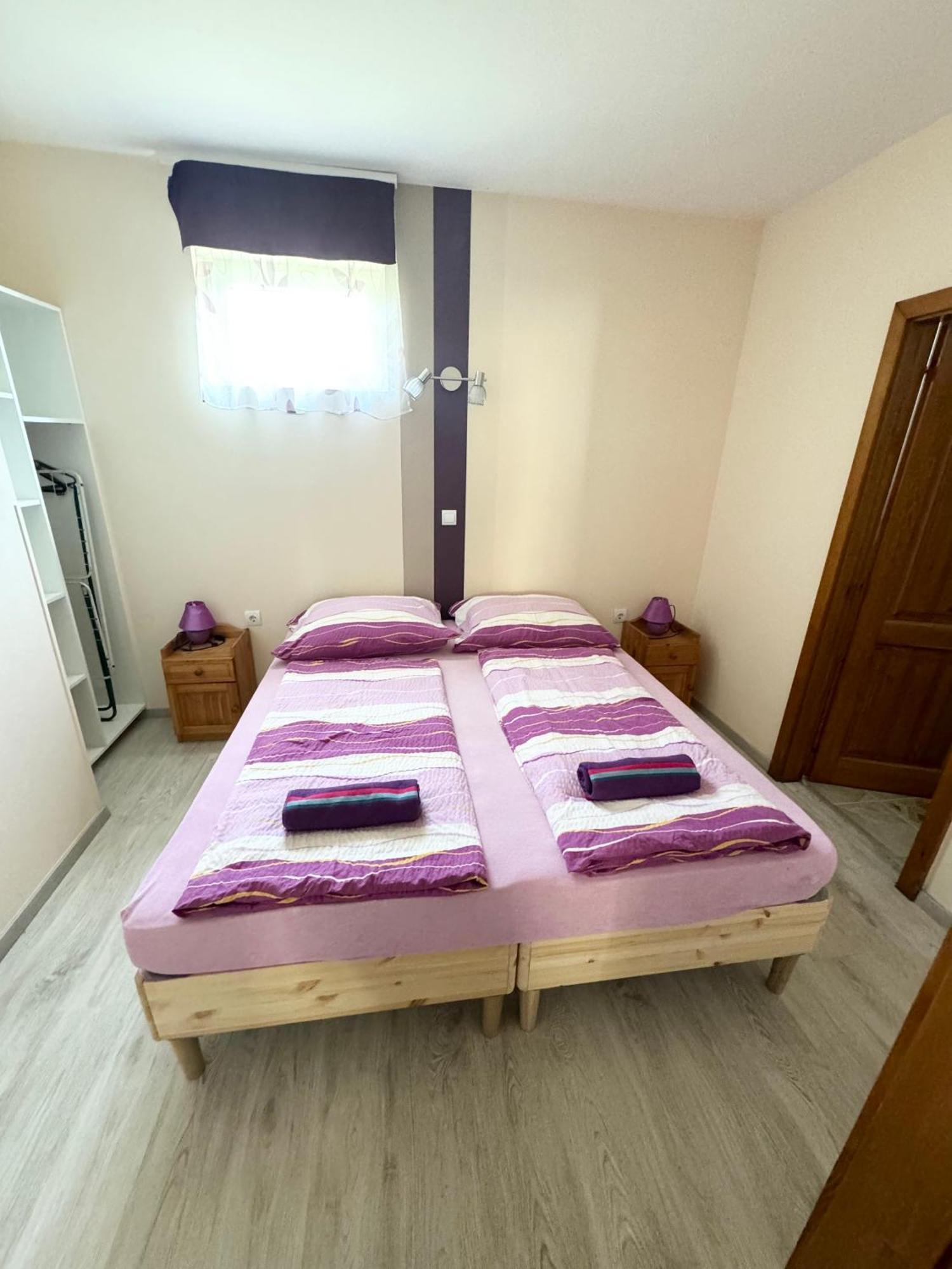 Zam-Zem Holiday Apartman Hajduszoboszlo Luaran gambar