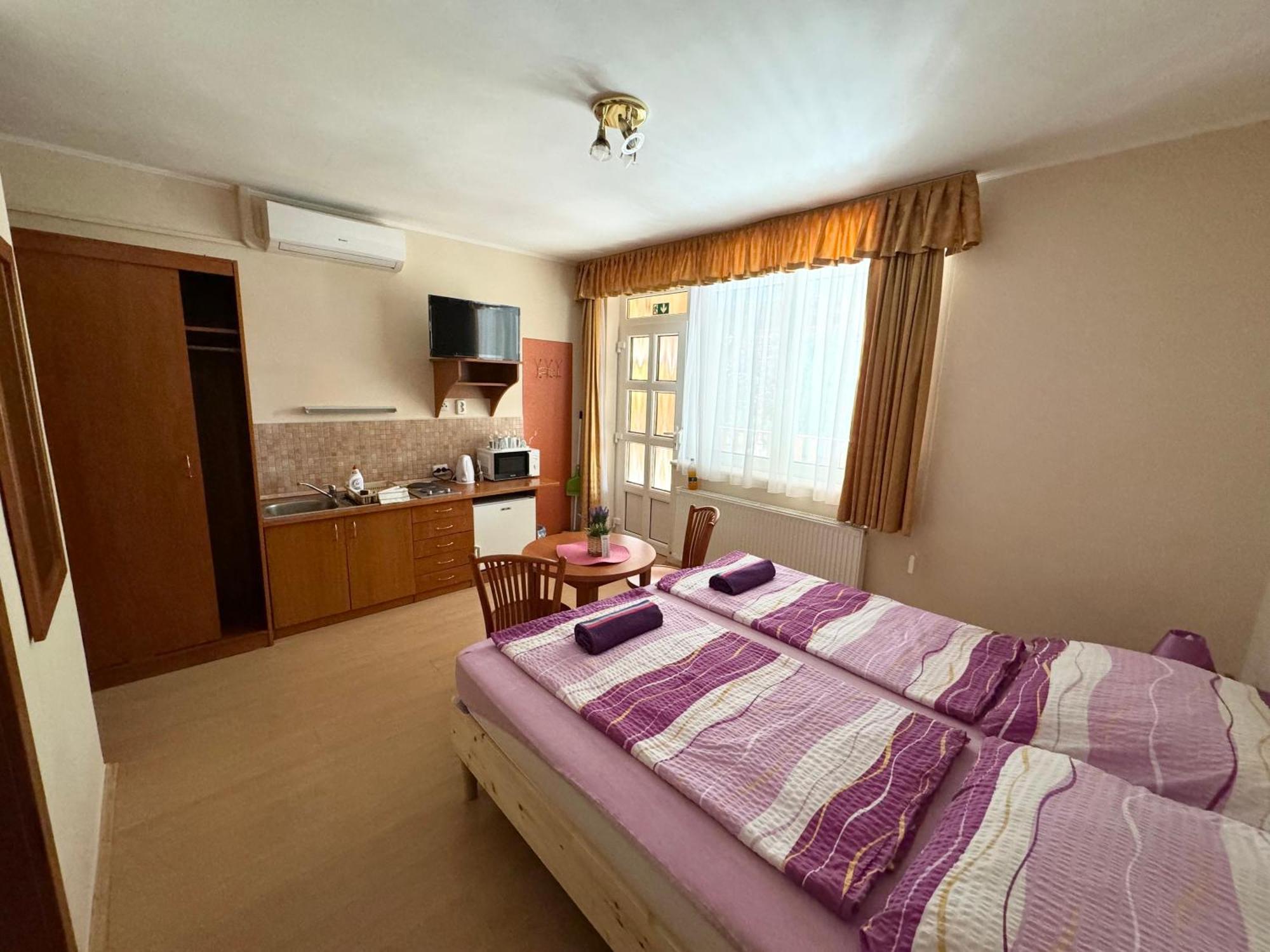 Zam-Zem Holiday Apartman Hajduszoboszlo Luaran gambar