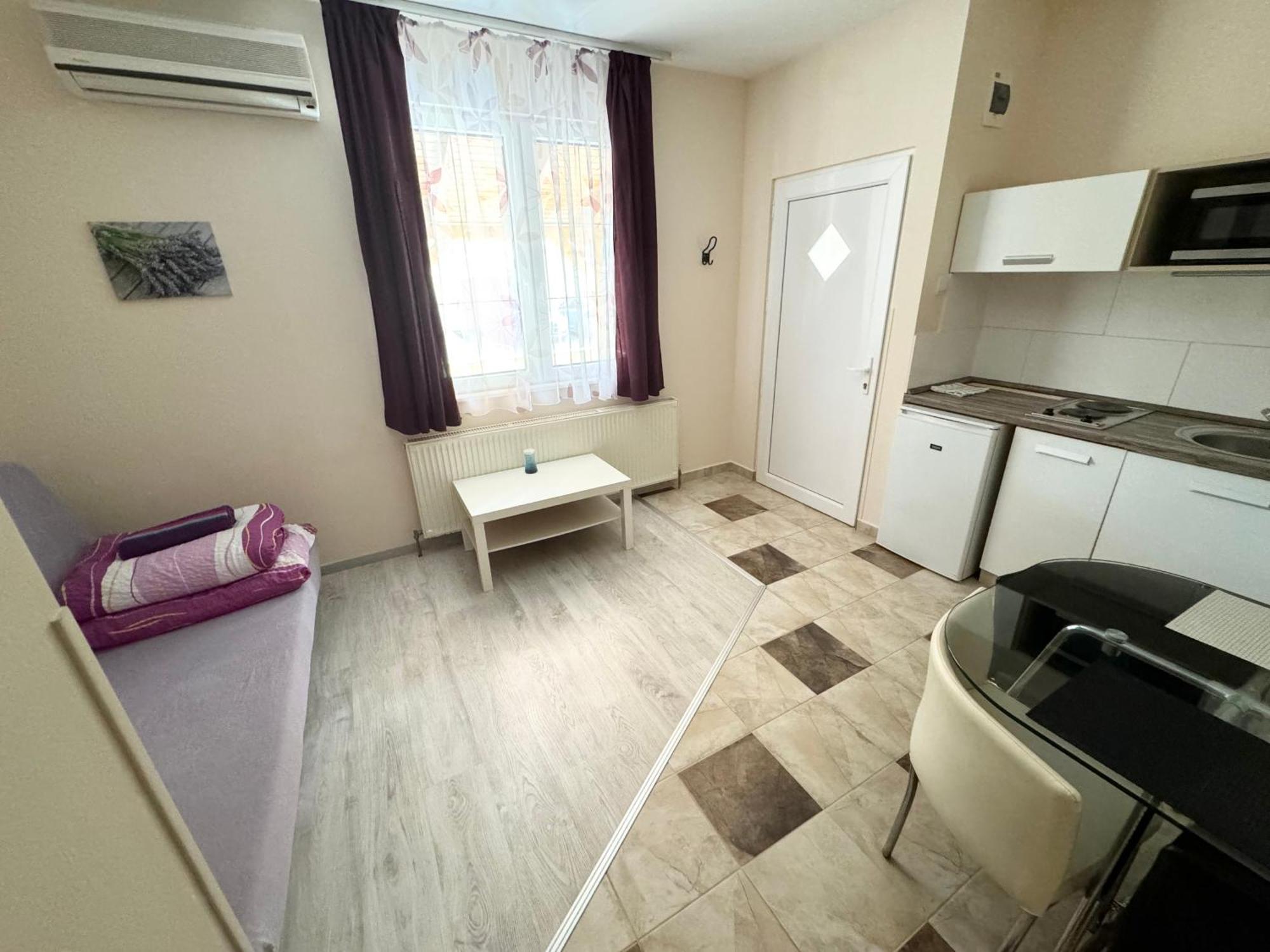 Zam-Zem Holiday Apartman Hajduszoboszlo Luaran gambar
