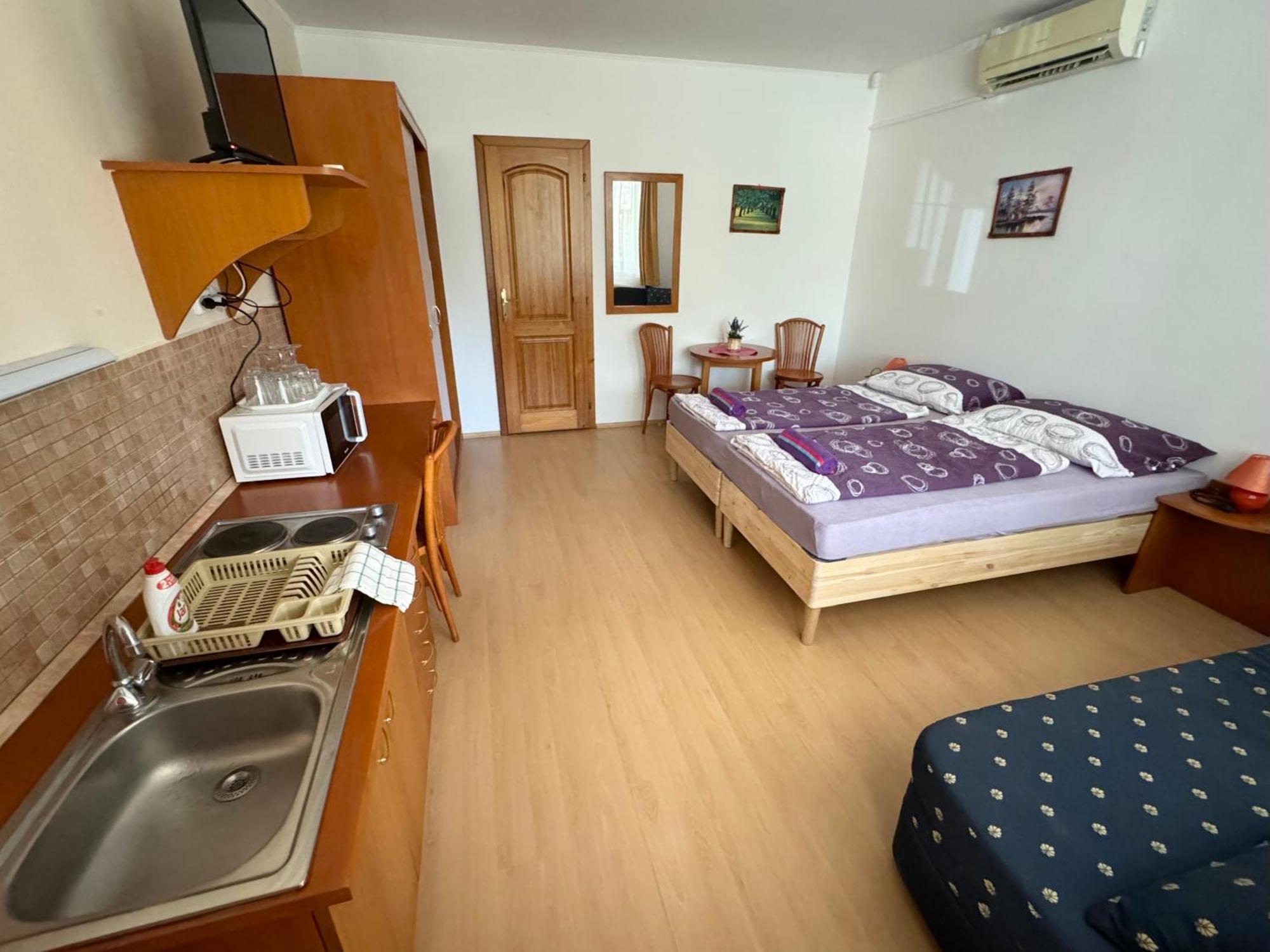Zam-Zem Holiday Apartman Hajduszoboszlo Luaran gambar