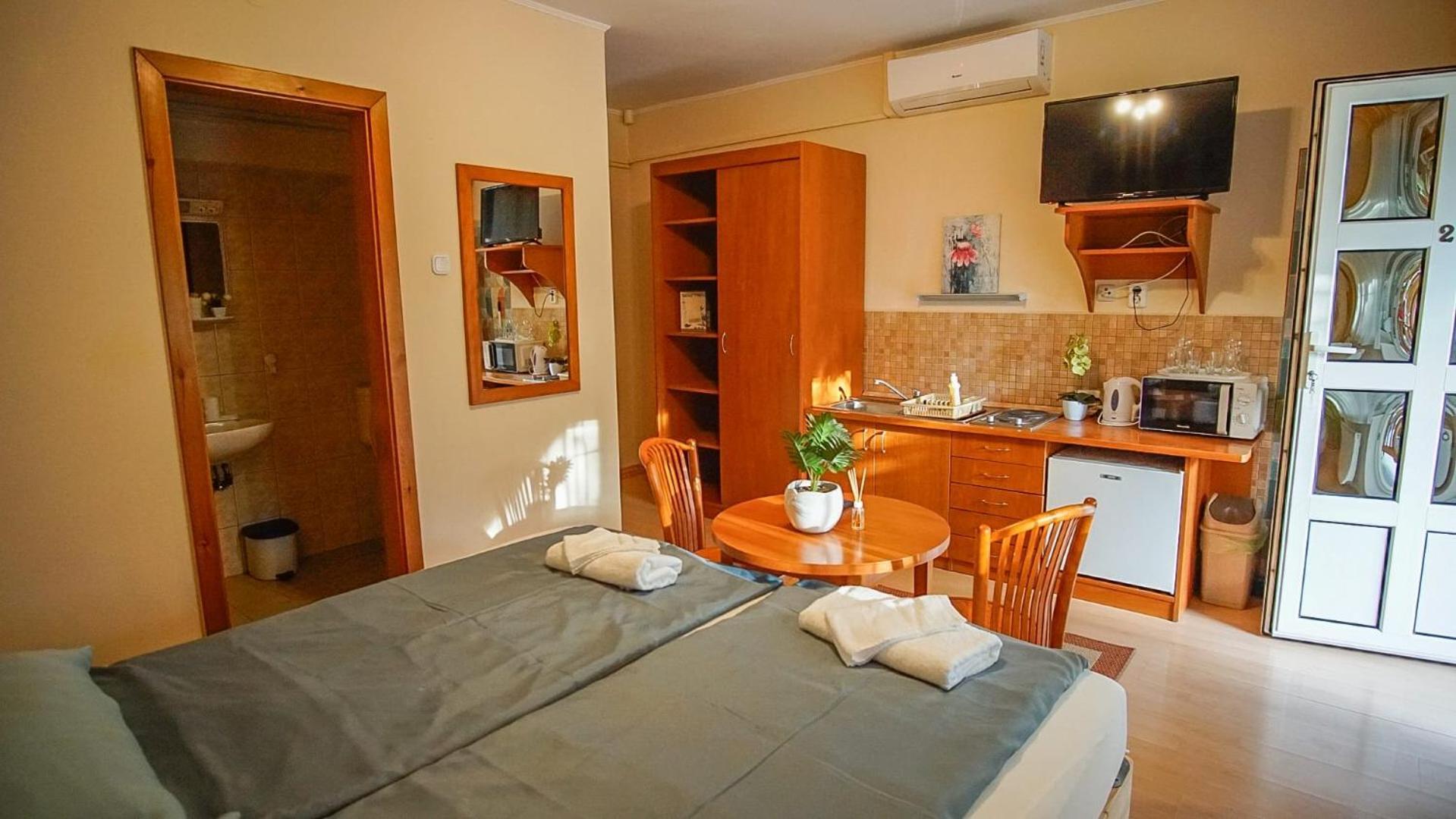 Zam-Zem Holiday Apartman Hajduszoboszlo Luaran gambar