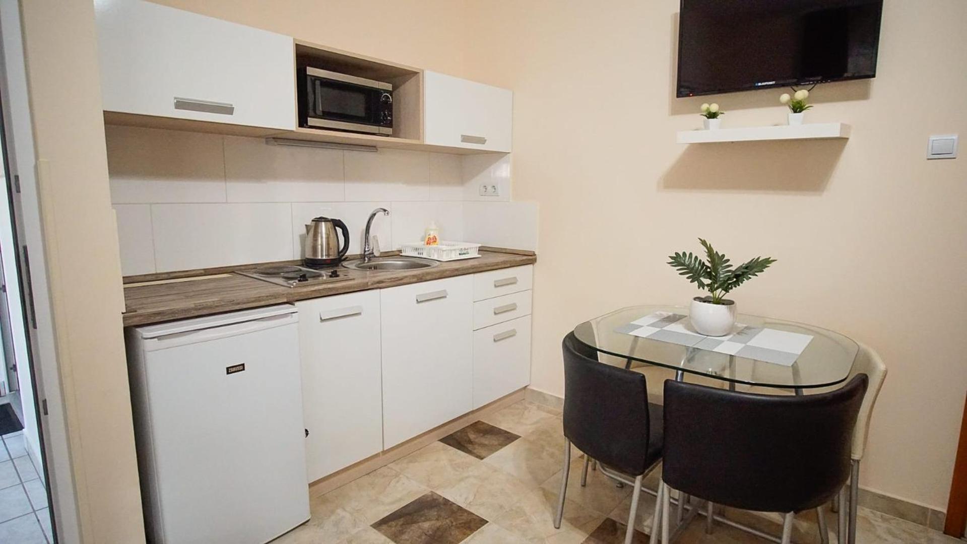 Zam-Zem Holiday Apartman Hajduszoboszlo Luaran gambar