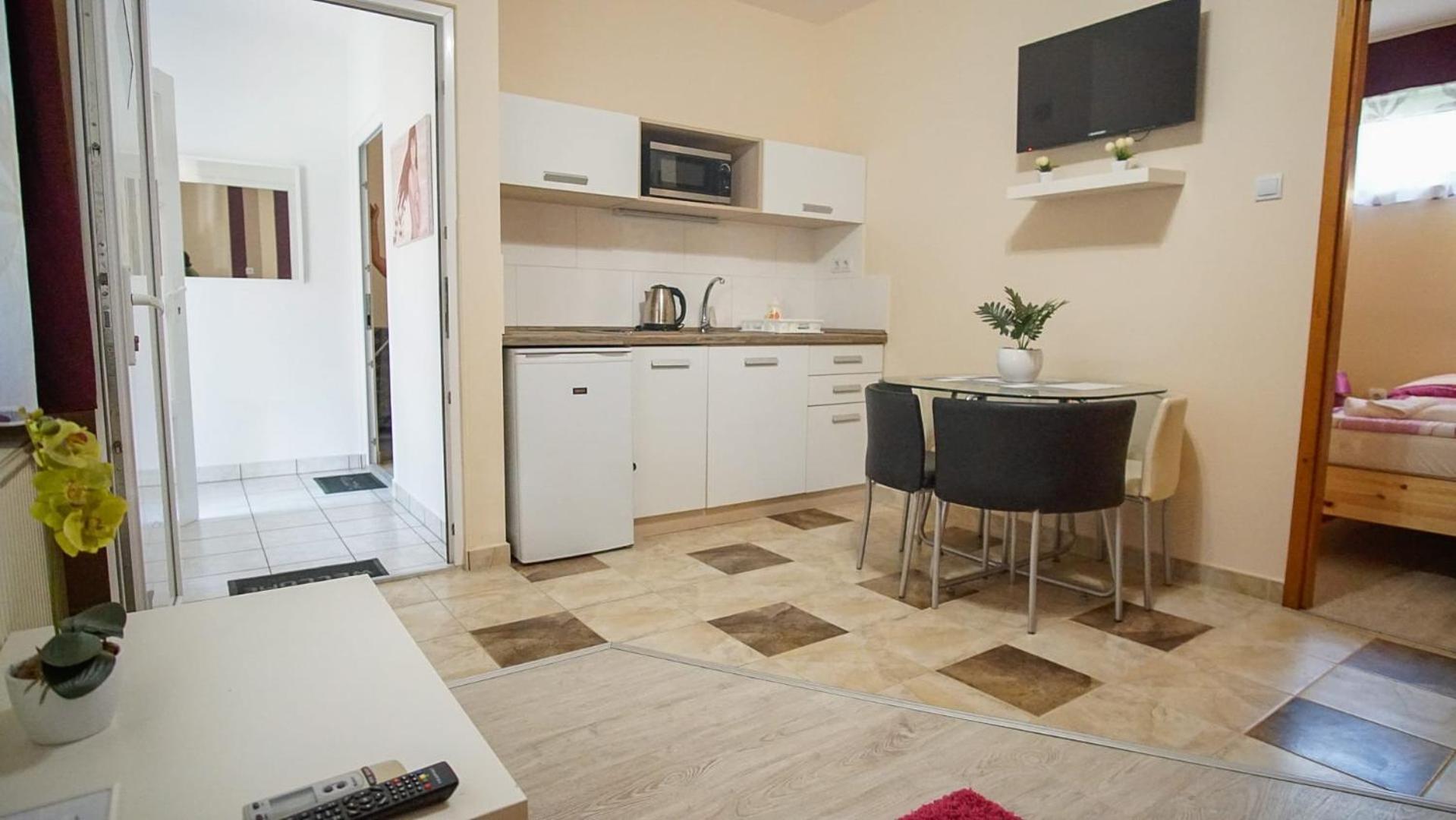 Zam-Zem Holiday Apartman Hajduszoboszlo Luaran gambar