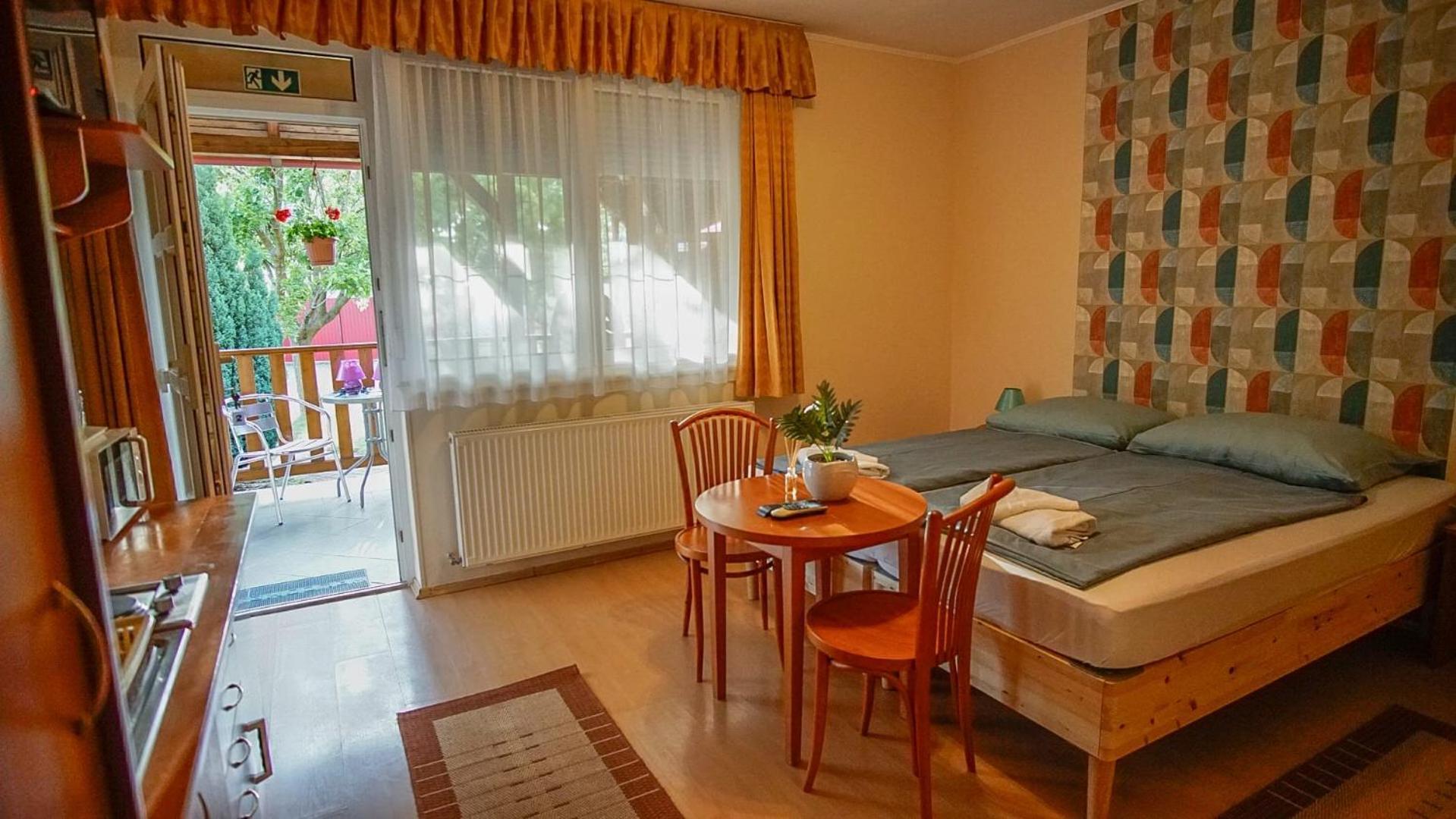 Zam-Zem Holiday Apartman Hajduszoboszlo Luaran gambar