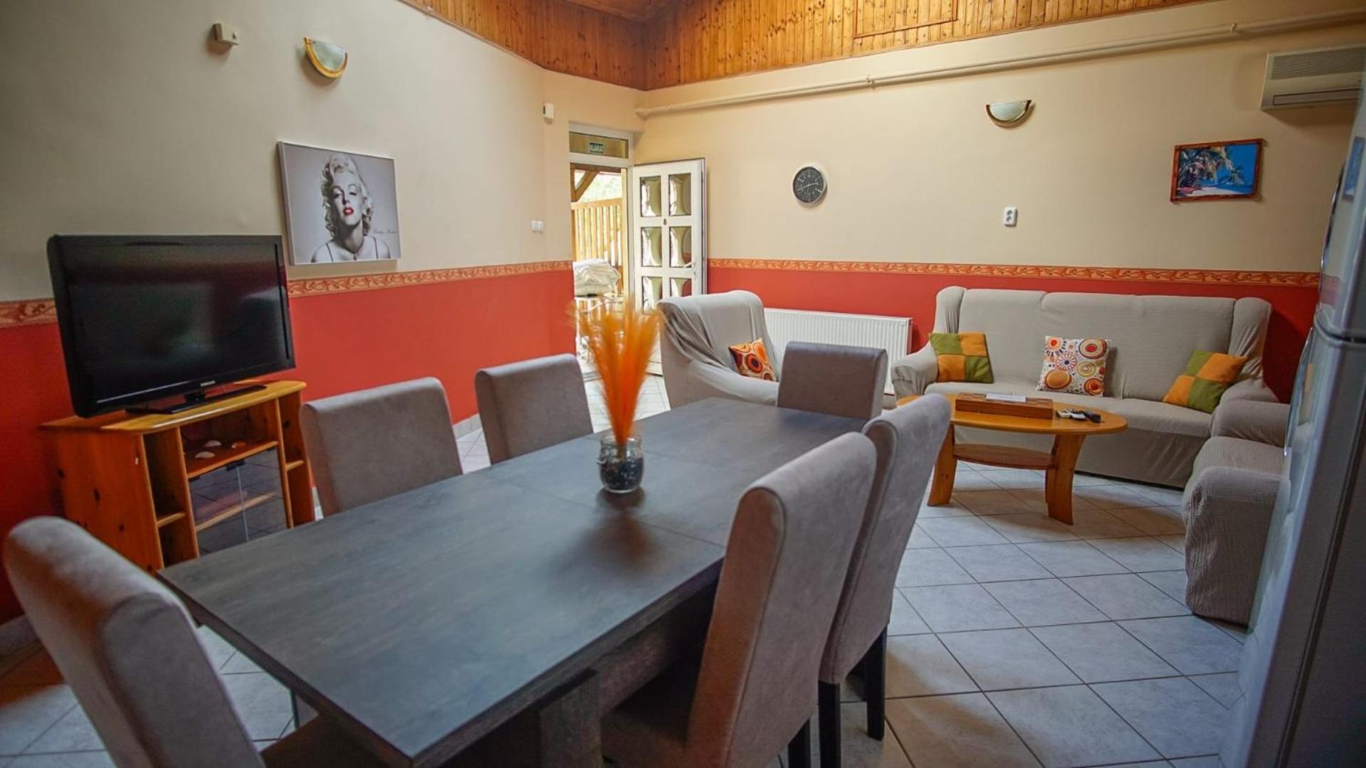 Zam-Zem Holiday Apartman Hajduszoboszlo Luaran gambar