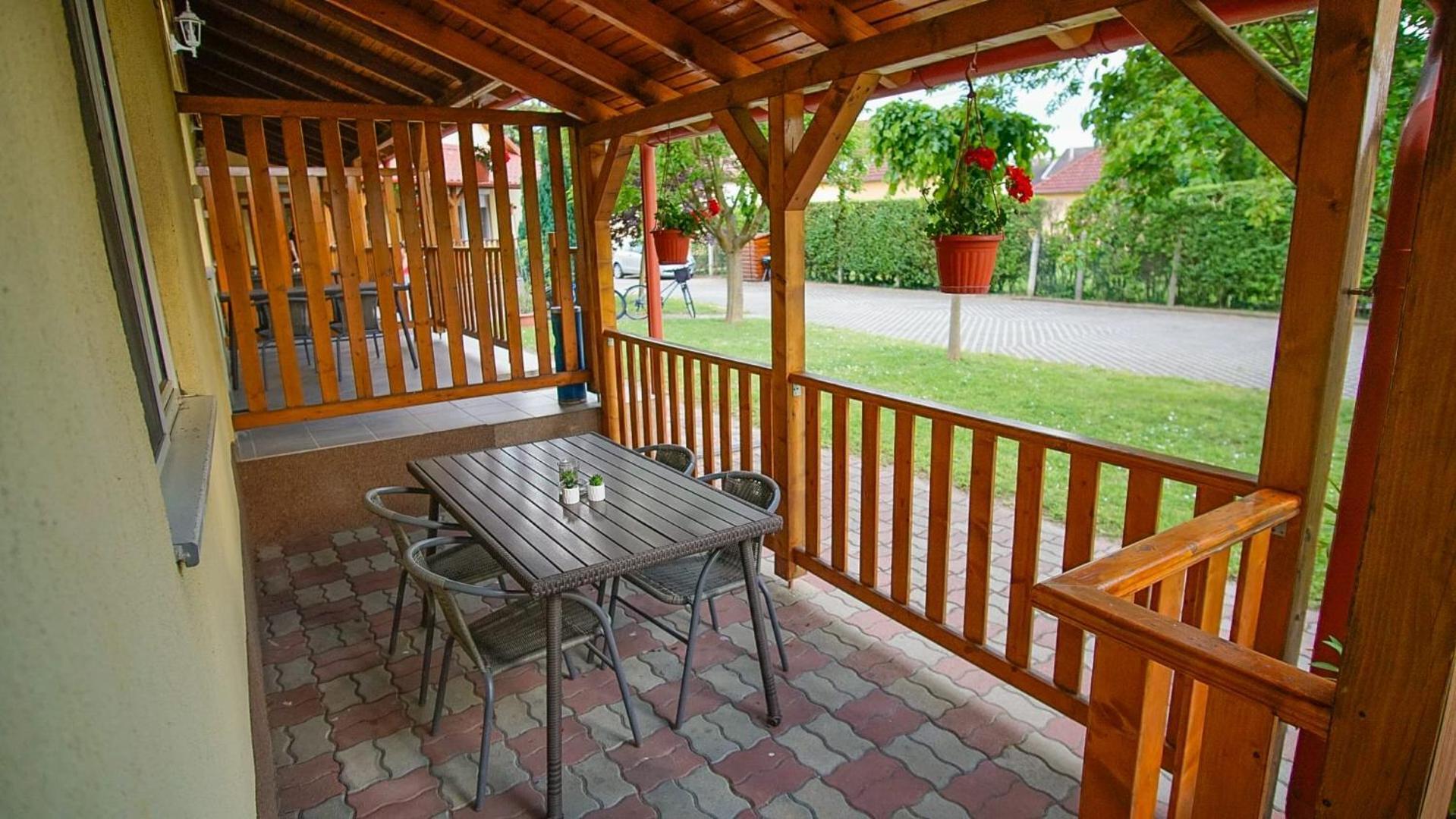 Zam-Zem Holiday Apartman Hajduszoboszlo Luaran gambar