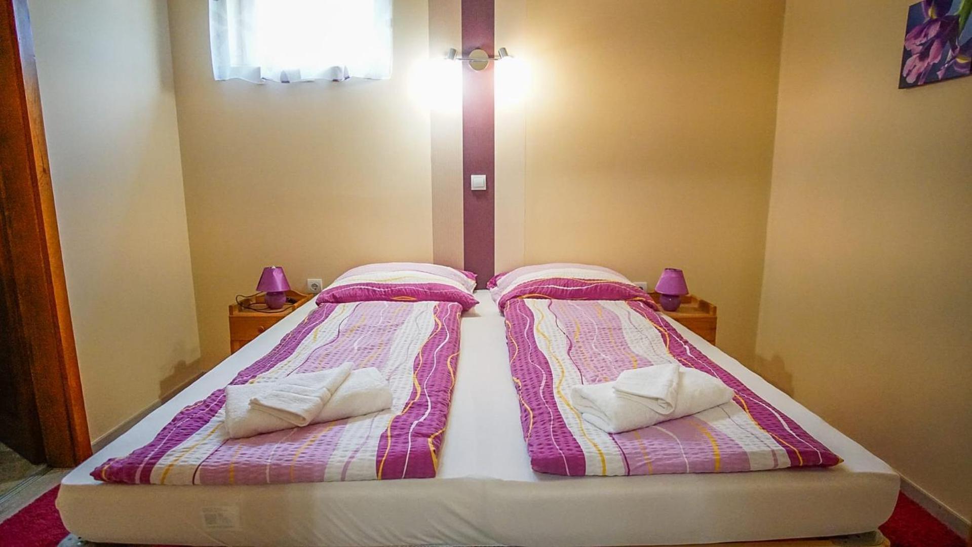 Zam-Zem Holiday Apartman Hajduszoboszlo Luaran gambar