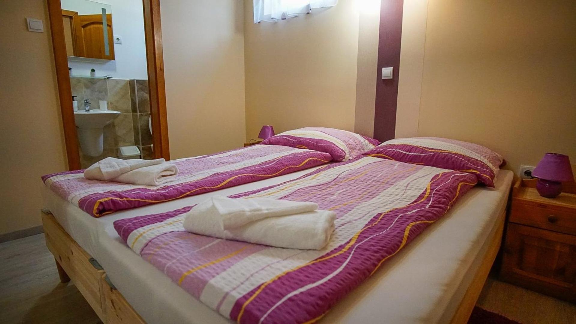 Zam-Zem Holiday Apartman Hajduszoboszlo Luaran gambar