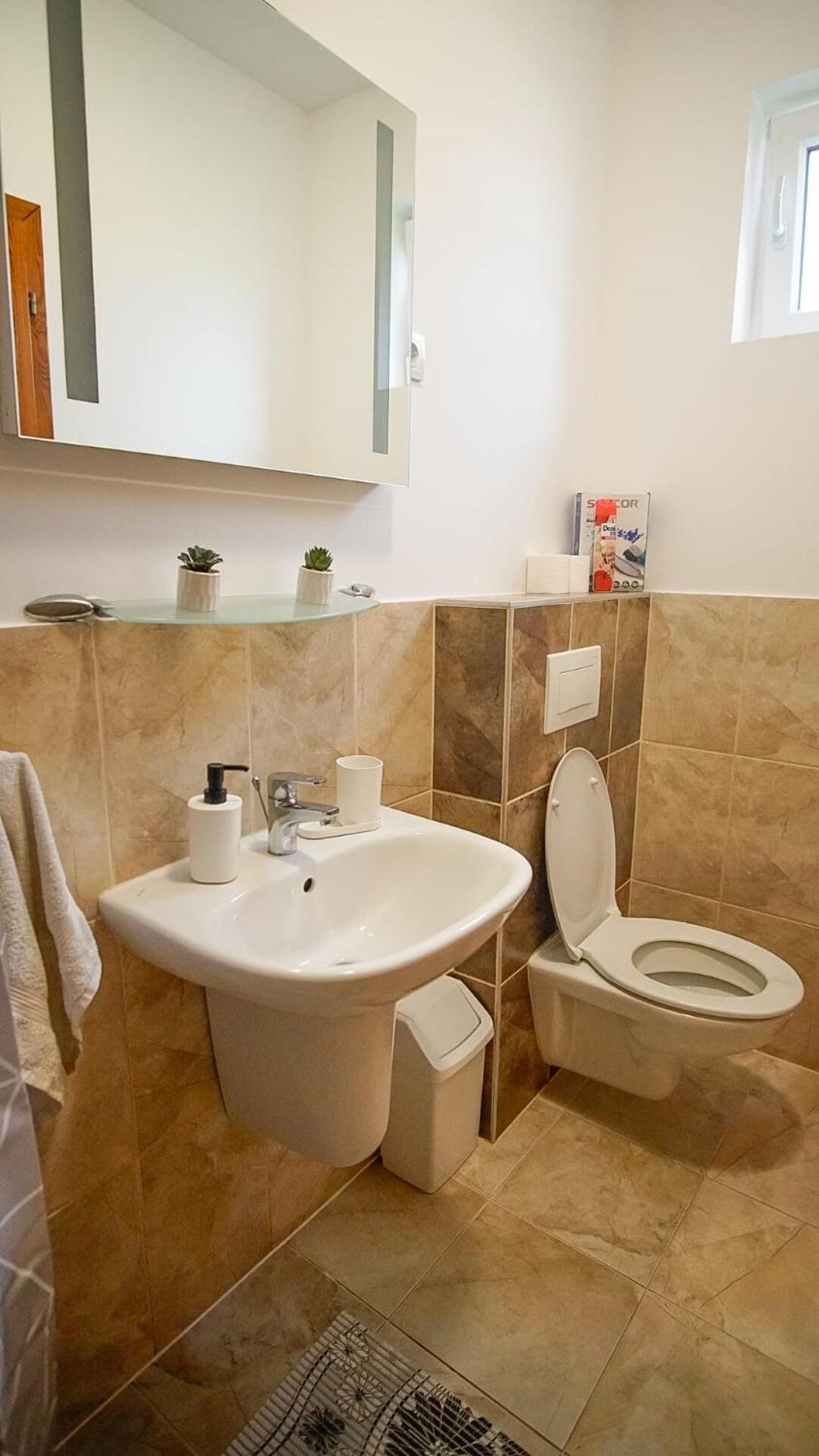 Zam-Zem Holiday Apartman Hajduszoboszlo Luaran gambar