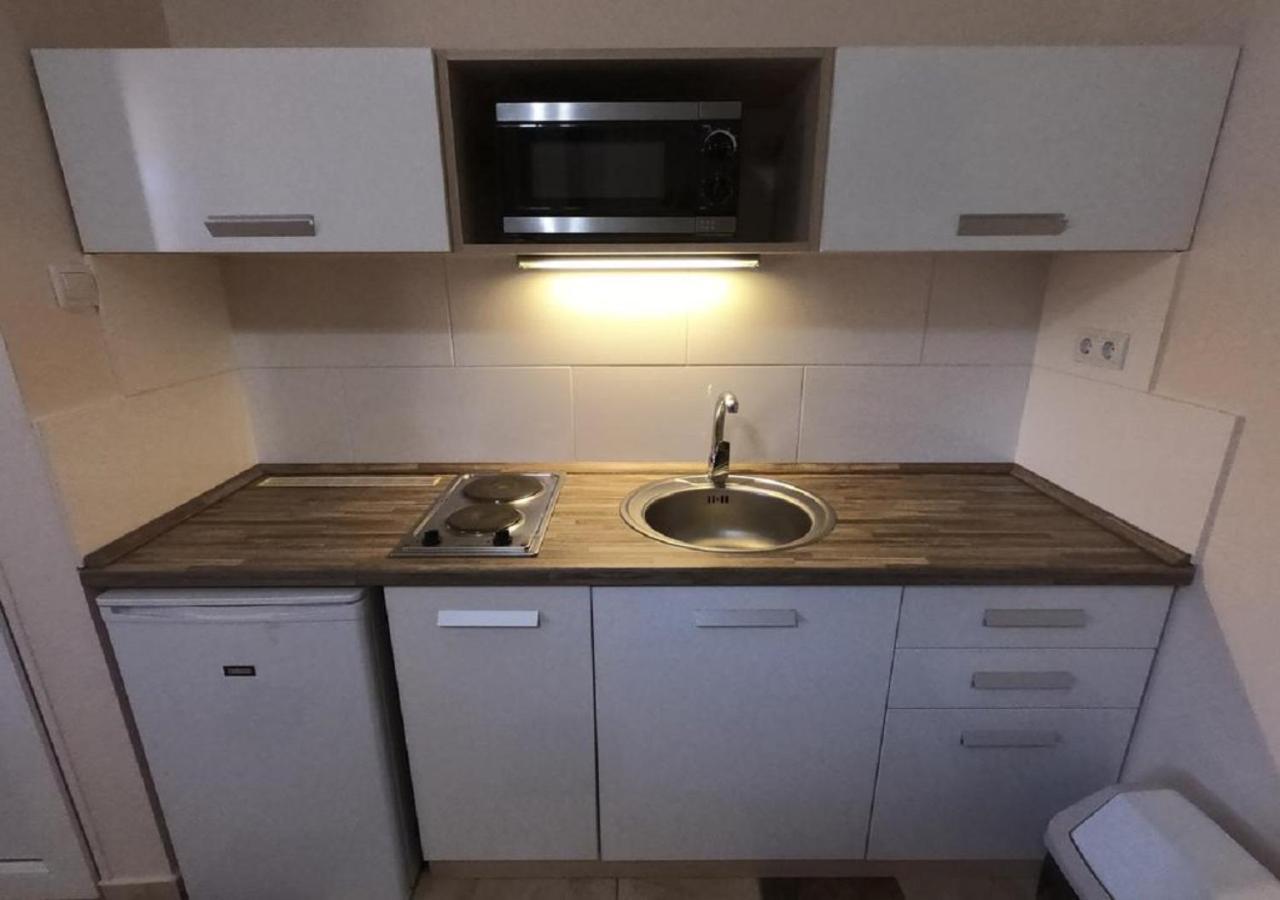 Zam-Zem Holiday Apartman Hajduszoboszlo Luaran gambar